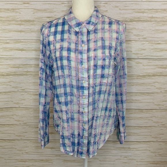 Pilcro by Anthropologie Top - Picture 1 of 8
